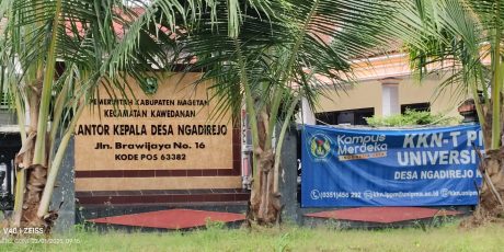 Dugaan Penyelewengan Pajak di Desa Ngadirejo Magetan Masuk Tahap Investigasi, Begini Kata Camat Kawedanan