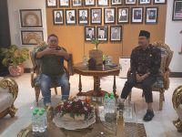 Ketua Umum SMSI Temui Mensos Bahas Sinergi dalam Peringatan HPN 2025