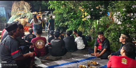 Reog Ponorogo Gagrak Magetan Semarakkan Tradisi Tutup Kendang Jelang Ramadhan