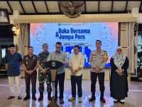 PJ. Bupati Magetan Apresiasi Lancarnya PSU dan Ingatkan Masyarakat Untuk Bersiap Menyambut Idul Fitri