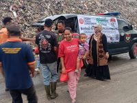 Amphibi Peduli, Ajak Masyarakat Peduli Lingkungan di Puluhan Lokasi Masalah Sampah
