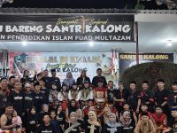 Santri Kalong Gelar Halal Bihalal Lintas Sektoral, Satukan Ragam Elemen untuk Majukan Magetan