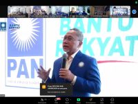 Halal Bihalal Nasional PAN Jadi Ajang Konsolidasi dan Unjuk Kinerja Kader