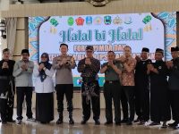 IPSI Magetan dan Forkopimda Deklarasikan Komitmen Damai dan Persatuan: Sing Akur Kabeh Sedulur