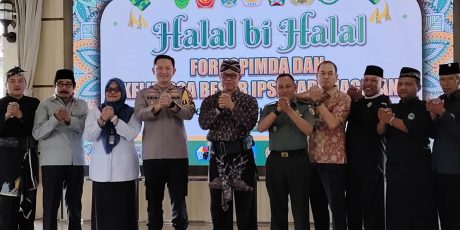 IPSI Magetan dan Forkopimda Deklarasikan Komitmen Damai dan Persatuan: Sing Akur Kabeh Sedulur