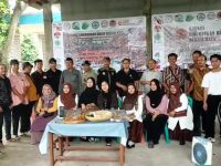 Kaukus Lingkungan Hidup Bekasi Raya Sorot Ekologi 3 TPA di Bekasi