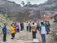 Usai Protes Warga Soal Tambang Ilegal Sayutan, Pj Bupati Magetan Sidak Lokasi