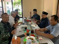 Bupati dan Wakil Bupati Blitar Dukung Penuh Expo UMKM dan SMSI Blitar Raya Award 2025