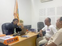 Fikom Unitomo Rangkul SMSI Jatim, Siapkan 100 Kuota Beasiswa