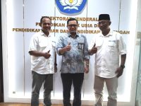 Tingkatkan Literasi Guru & Siswa, SMSI Jatim Audensi dengan Kemendikdasmen