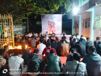 27 Tahun Reformasi, Forum Rumah Kita Kumpulkan Aktifis Magetan