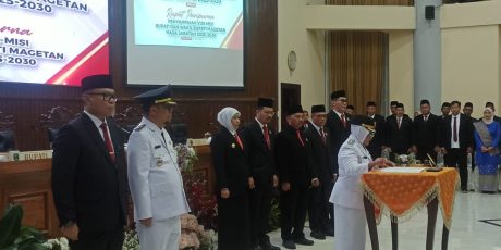 Ini Visi Misi Bupati Magetan, Sapta Karsa Akan Diselaraskan Dengan Prioritas Nasional