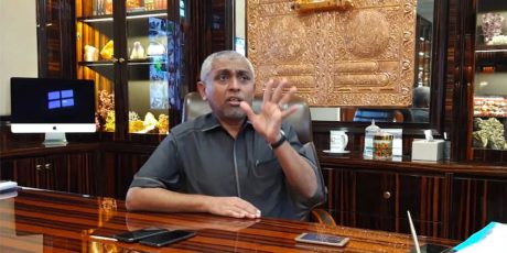 Ahmad Riyadh PhD : Cetak Kader Advokat  Berkeadilan, Paham  Masalah Hukum dan HAM