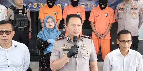 Kurang Dari Dua Pekan, Tiga Dari Lima Pelaku Pembobol ATM BNI di Indomaret Magetan Tertangkap di Jambi