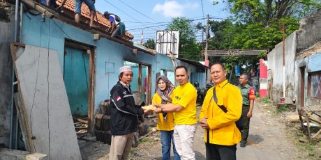 Miris, Warga Totog Maospati Belum Dapat Bantuan Dari Pemkab Magetan, Begini Kata Didik Golkar