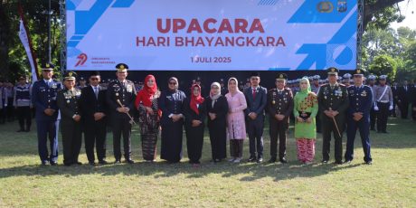 HUT Ke-79 Bhayangkara di Magetan, Kapolres Magetan Tuai Kritik Dari Berbagai Perkumpulan Jurnalis dan Media