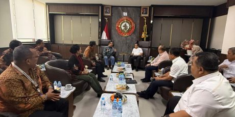 Tim SMSI Pusat Temui Kabaintelkam Polri: Bahas Media Siber yang Profesional dan Berkesinambungan
