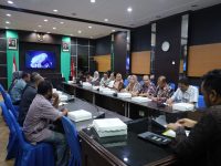 DPW AMPHIBI Jatim Audiensi dengan DLH Provinsi Bahas Sinergi Pengelolaan Lingkungan