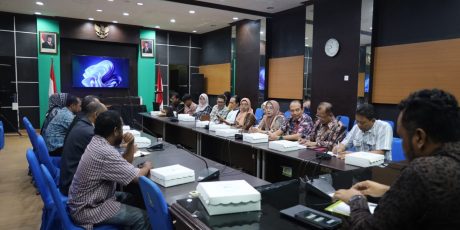 DPW AMPHIBI Jatim Audiensi dengan DLH Provinsi Bahas Sinergi Pengelolaan Lingkungan