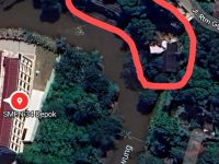 Pelanggaran Alih Fungsi Kawasan Konservasi Air Sungai Ciliwung