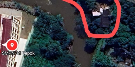 Pelanggaran Alih Fungsi Kawasan Konservasi Air Sungai Ciliwung