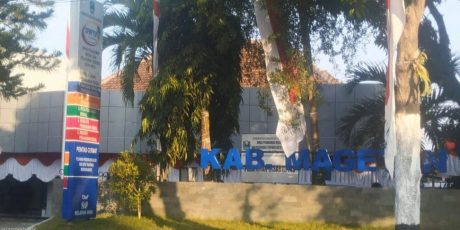 Tak Terima Anaknya Dilecehkan, Kepala DPMPTSP Magetan Dilaporkan Ke Kemendagri