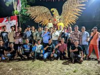 Aksi Lingkungan Hidup & Sosial Kemasyarakatan Warnai HUT AMPHIBI Ke 9 Tahun