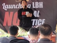 LBH No Viral No Justice Buka Di Magetan, Cak Sholeh: Kalau Belum Viral Seringkali Keadilan Tidak Datang