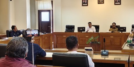 RDP Dengan Dewan, 3 Tuntutan Warga Terkait Limbah PG Poerwodadi Karangrejo Harus Segera Terealisasi