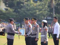 Berhasil 2 Kali Ungkap Kasus Perampokan, Kapolres Magetan Terima Penghargaan dari Kapolda