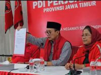 PDIP Jatim Pastikan Proses PAW Agus Black Tunggu Keputusan DPP