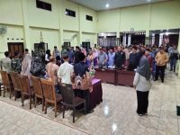 Tolak Pembangunan Tempat Pelatihan Manasik Haji, Warga Sampung Gerudug Kelurahan