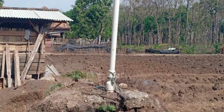 Sumur Bor Pokir DPRD Magetan Mangkrak, Listrik Belum Tersedia Hingga 2025