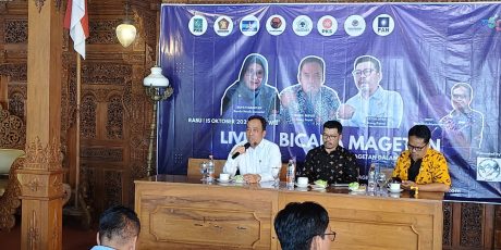 Ini Hal Menarik Bicara Magetan Di HUT Ke-3 APMM