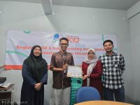 LAZ Dompet Amanah Umat dan Swarloka Jalin Kerjasama Layanan Penghimpunan Digital