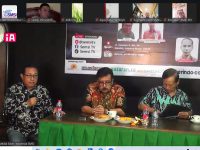 Prof Henri Subiakto: UU ITE Harus Dikawal agar Tak Menjadi Alat Pembungkam Pers