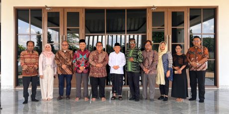 KH. Ma’ruf Amin Resmi Pimpin Dewan Penasehat SMSI