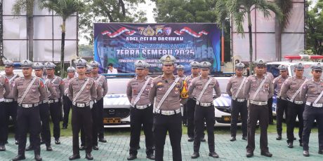 Polres Magetan Gelar Operasi Zebra. Ini Jadwal dan Jenis Pelanggaran sasarannya