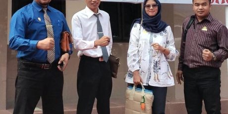Babak Konflik Tanah Sugihwaras , Kuasa Hukum Tergugat Tunjukkan 13 Bukti Foto dan Video