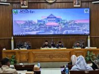 Bupati Magetan Sampaikan Tanggapan atas Pemandangan Umum Fraksi DPRD tentang APBD 2026