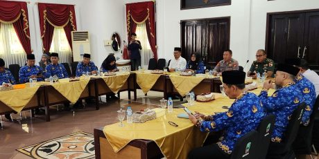 Magetan Siap Hadapi Nataru, Ketua DPRD: Sinergi Mitigasi dan Pengawasan Inflasi