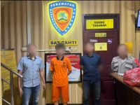 Gerak Cepat, Polres Magetan Tangkap Pelaku Persetubuhan Anak Di Bawah Umur