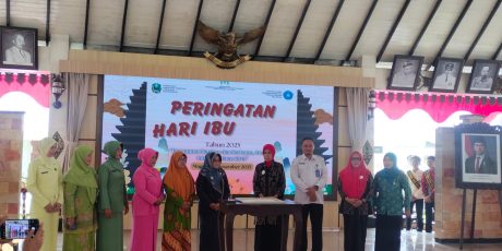 Peringatan Hari Ibu ke-97 Di Magetan: Perempuan Berdaya dan Berkarya Menuju Indonesia Emas 2045
