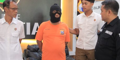 Pelaku Kasus Video Viral Aksi Main Hakim Sendiri Terhadap Anak di Lembeyan Ditangkap Polisi