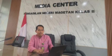 Gugatan PAW DPR PKB Nur Wakhid Kandas di Pengadilan Negeri Magetan, Ini Alasannya.
