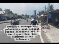 SPPG Mantingan Ngawi Usir Jurnalis, SMSI Magetan: Ini Pelanggaran Kebebasan Pers