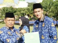 1.119 PPPK Paruh Waktu Magetan Resmi Terima SK Pengangkatan