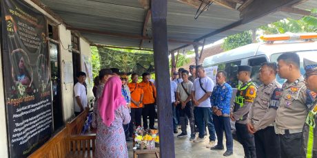 Solidaritas Kemanusiaan, Relawan 24 Jam Magetan Kirim Bantuan Langsung ke Sumatera