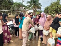 AMPHIBI Kirim Bantuan Kemanusiaan ke Aceh Tamiang
