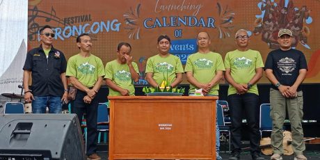 Lestarikan Budaya, Parade Keroncong Jatim Kembali Digelar di Magetan Dalam Calendar of Events